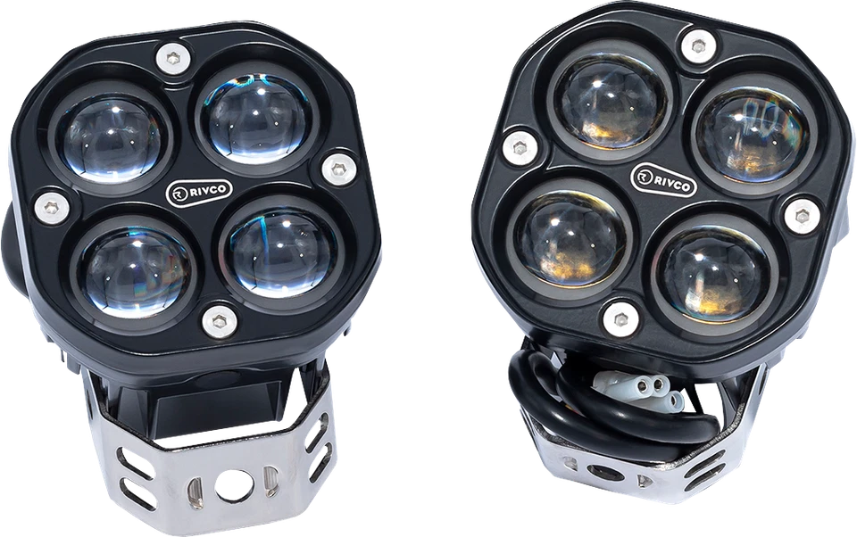 Rivco Products Dual Color LED Light Pod UTV32 - Image 1 of 1