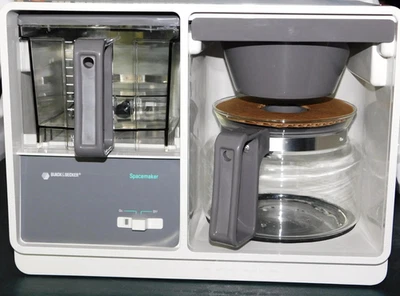 NEW!  Black&Decker SDC1G  SpaceMaker Drip Coffeemaker w/ Mounting Kit - COMPLETE - Image 1 of 4