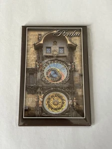 Praha Tschechien schmaler Kühlschrankmagnet Reise Tourismus Geschenk - Bild 1 von 4