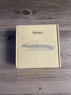 Brand New Apple A1197 4-Button Laser Mighty Mouse - Wireless (MB111LL/A) - Image 1 of 3