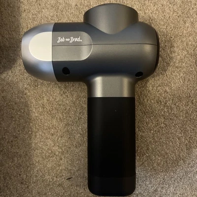 Bob and Brad C2 Pro Massage Gun with Heat & Cold Therapy, Deep Tissue Recharge