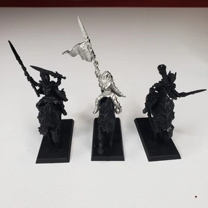 Wood Elf Wild Riders Command | Warhammer The Old World | OOP Metal Wood Elves - Picture 1 of 6