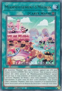 Yu-Gi-Oh! Miammyusement☆Mignon : R JUSH-FR023 - Picture 1 of 1