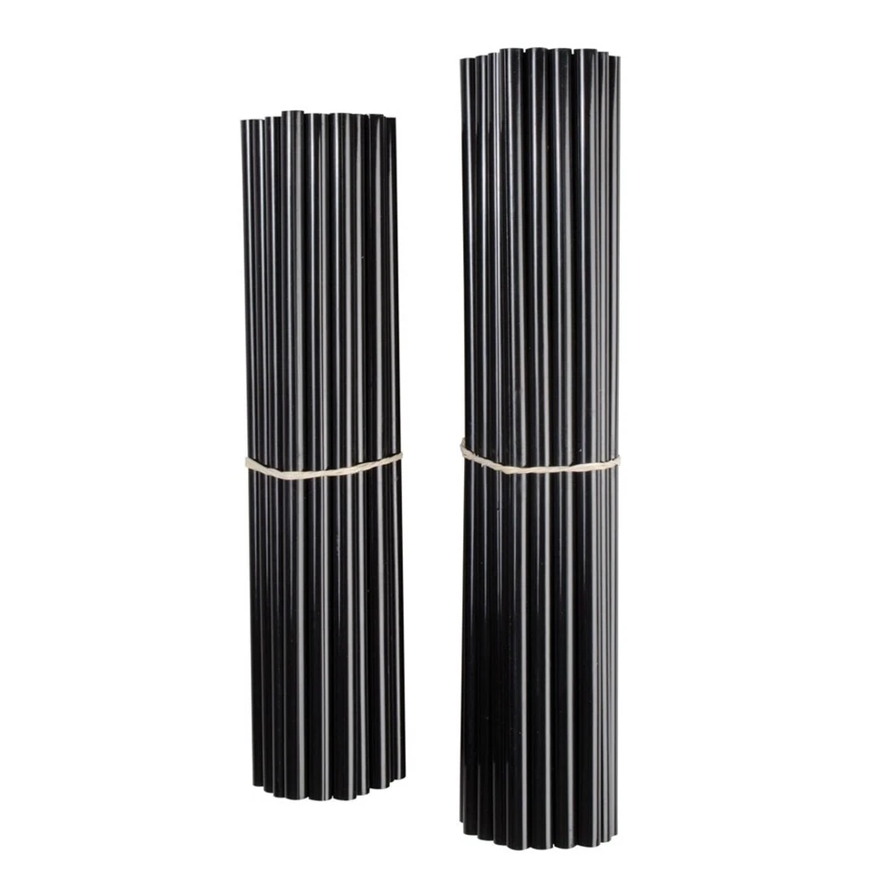 Bykas Dirt Bike Spoke Wraps Black For KTM 360 SX 1996-1997 Foto 1 de 2