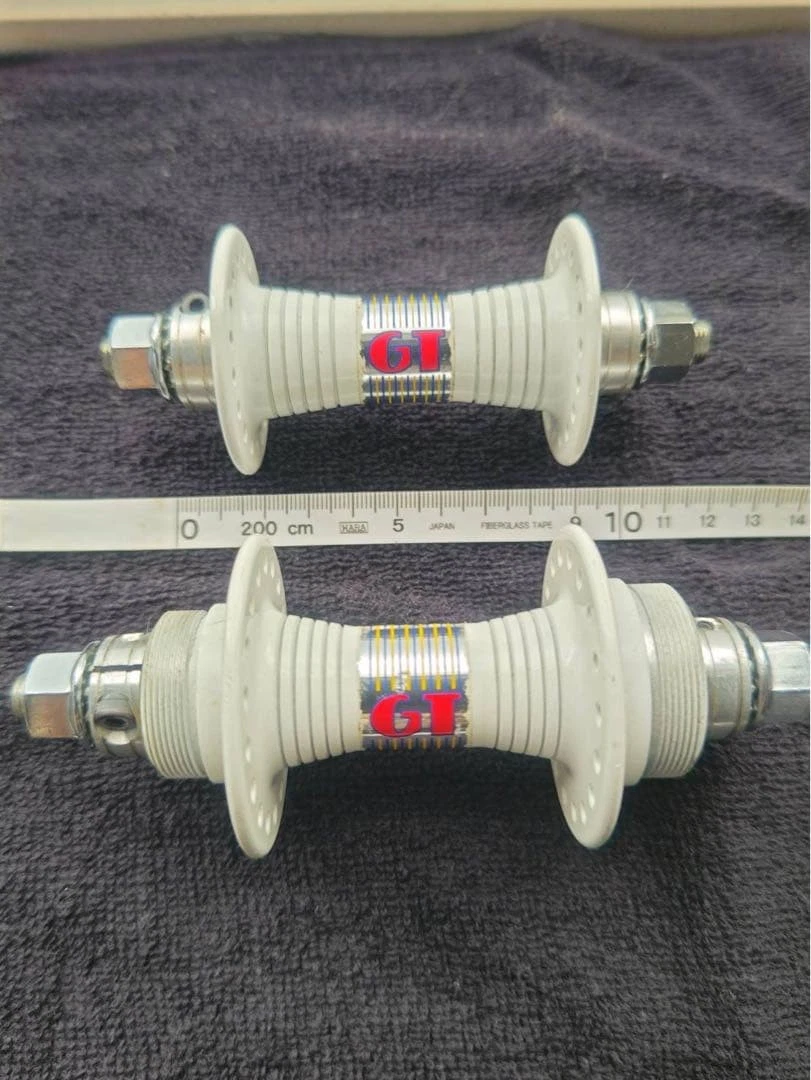 GT Bicycles Hub Vintage Bike Parts | eBay