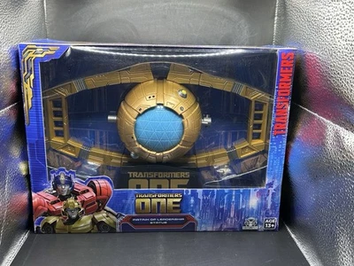 Transformers One Movie MATRIX OF LEADERSHIP VINYL STATUE Replica CultureFly - Image 1 of 4