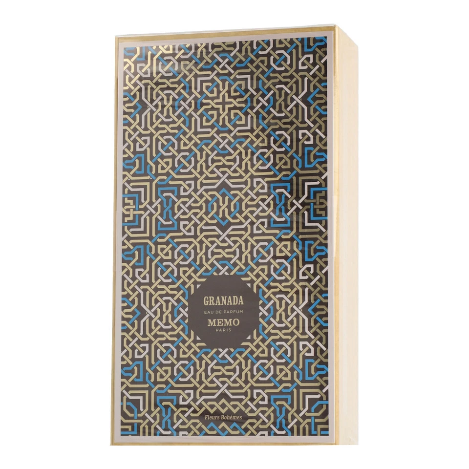 Memo - Paris Collection Fleurs Bohèmes Granada EDP Spray 75ml - Bild 1 von 1