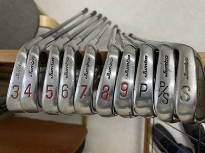 Bridgestone Ltd. Edition J s Titanium Muscle with Serial No. HM80 PRO JUMBO MODE - Image 1 of 4