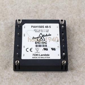 1PCS PAH150S48-5 TDK-Lambda DC/DC CONVERTER NEW - Picture 1 of 2