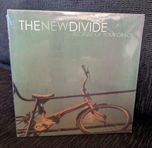 The New Divide Because of Your Grace EP CD (2008) Christian Indie Rock - Picture 1 of 7
