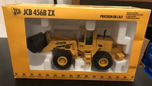 JOAL #260 JCB 456B ZX Wheel Loader - 1:35 - Diecast Model Boxed - NOS - Picture 1 of 10