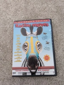 Racing Stripes DVD - Picture 1 of 4