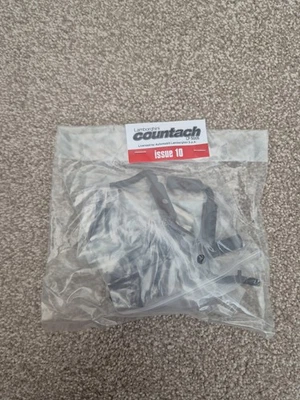 1/8 Scala DEAGOSTINI Costruire il Proprio The Lamborghini Countach LP500S Auto - Immagine 1 di 3