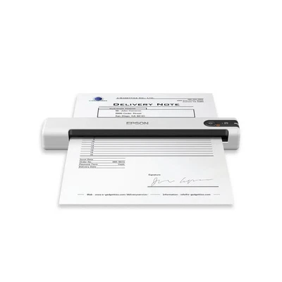 Epson WorkForce DS-70 Mobile Document Scanner B11B252402 - Image 1 of 3