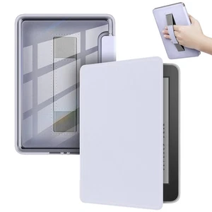 Smart Case Hand Strap Cover For Amazon Kindle 12th 11th Gen Paperwhite 6/5/4/3/2 - Picture 1 of 27