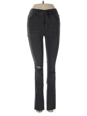 Madison Women Black Jeans 24W - Image 1 of 2