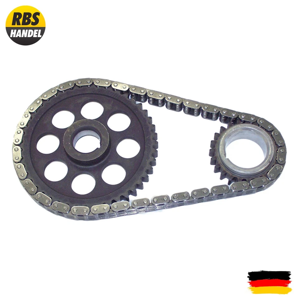 Jeu de distribution à chaînes, kit Jeep ZJ/ZG Grand Cherokee 93-98 (5.2 L 5.9 L) - Photo 1/1