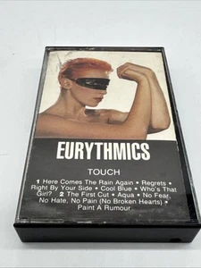 Eurythmics - Touch - Cassette - Picture 1 of 5