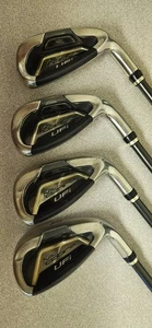 King Cobra UFi 7-PW Iron Set YS-55g GRAPHITE Regular Flex Shaft Right Handed  - Picture 1 of 11