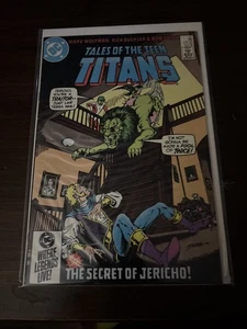 Tales of the Teen Titans #51 (DC Comics March 1985) Vf - Picture 1 of 5