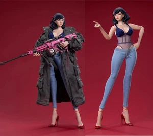UNDERVERSE MODERN GALS MOMO 1/6th Limited Fashion Collectibles Action Figure New - Picture 1 of 16
