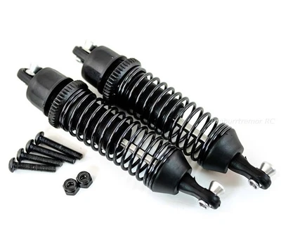 Redcat Racing Blackout XTE Shock Absorber Set w/Springs (2) fits SC XBE PRO - Image 1 of 2
