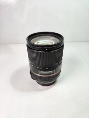 TAMRON 16-300mm F3.5-6.3 Di II VC PZD MACRO Zoom Lens for Nikon F Mount - Image 1 of 4