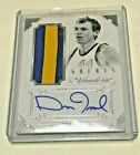 Dan Issel 2013 Panini Flawless 2Clr Game Used Jersey Auto 12/25 Signed Card