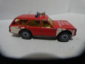 SIKU FORD GRANADA TURNIER STATION WAGON  1322 RARE - Picture 1 of 7