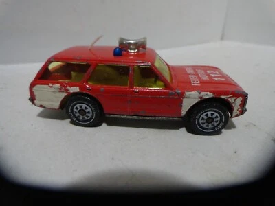 SIKU FORD GRANADA TURNIER STATION WAGON  1322 RARE - Image 1 of 4