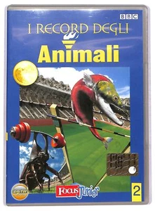 EBOND I record degli animali volume 2 EDITORIALE DVD D777918 - Foto 1 di 2