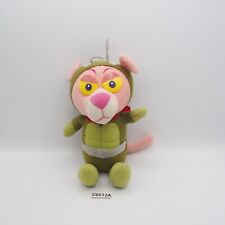 Pink Panther C0512A Masked kamen Rider Plush 2000 Stuffed Toy Doll japan
