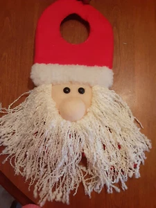 Türhänger Weihnachten Weihnachtsmann - Bild 1 von 4