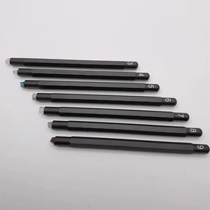 Portable Fast Hardness Level Tester Tool Gem Jade Mohs Hardness Pencil Rd - Bild 1 von 19