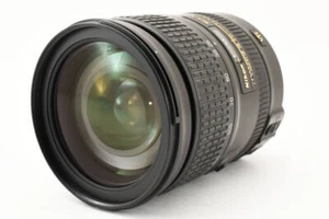 Nikon AF-S NIKKOR 28-300㎜ f/3.5-5.6 G ED VR Lens Black Used From Japan - Picture 1 of 9