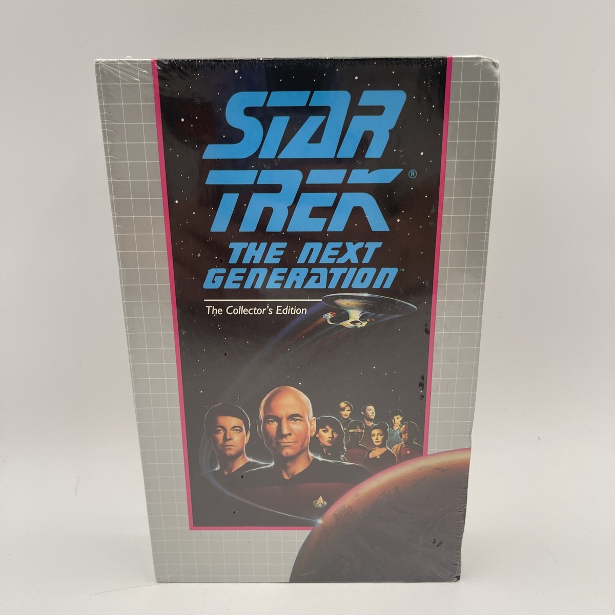 その他 Star Trek Next 11: Hide &amp; Q [VHS] s-l400.jpg