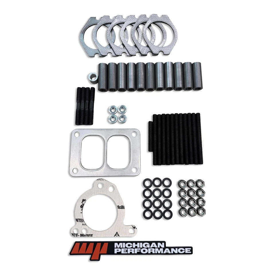CAT 3406E/C15 | Exhaust Manifold Hardware Kit - Image 1 of 1