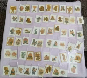 Holiday Sgorbions - Tattoos - Full set (60 tattoos) - Picture 1 of 10