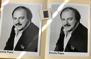 Dennis Franz NYPD Blue Press foto scatto testa celebrità foto d'epoca - Foto 1 di 1