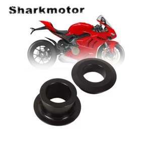 Motorcycle Racing Wheel Spacer DUCATI Panigale 899 959 V2 1199 1299 V4/S FRONT - Picture 1 of 11
