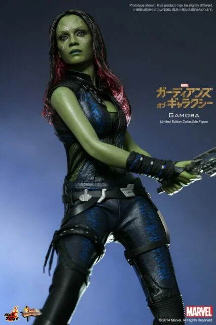 Hot Toys Action Figure Green