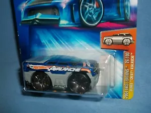 Hot Wheels 2004 First Editions Blings Chevy Avalanche #26 - Picture 1 of 5
