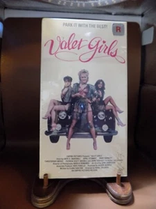 Valet Girl VHS OOP Rare Meri Marshall Like New - Bild 1 von 5