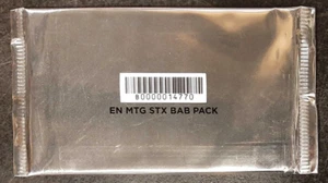 MTG Magic the Gathering - Strixhaven compra una scatola booster pack - STX BAB sigillato - Foto 1 di 1