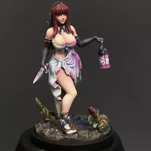 Kingdom Death Preventa Galería Pintada Ejército Miniatura Modelo Games Workshop - Imagen 1 de 4