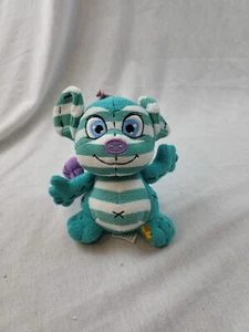 Vintage Neopets Jakks Pacific Plushie Mynci Plushie - No Tags - Picture 1 of 3
