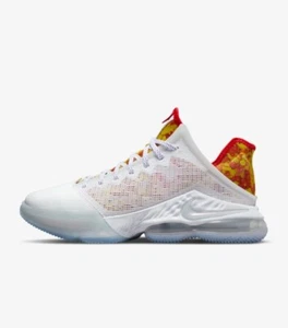 Nike Lebron 19 Low Flintstones Magic Fruity Pebbles 2022. Size: M 10/W 11.5 - Picture 1 of 10