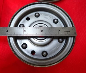 King Kutter Finish Mower 4” Idler Pulley 164090 CountyLine® - Picture 1 of 6