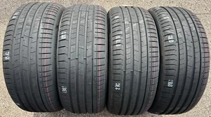 4 neumáticos de verano 225/40R19 93Y Pirelli Pzero PZ4 2022 NUEVO Freihaus - Imagen 1 de 5