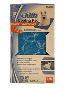 Chillz Dog Cooling Mat, Large - Pressure Activated Pet Cooling Mat for Dogs - Picture 1 of 8